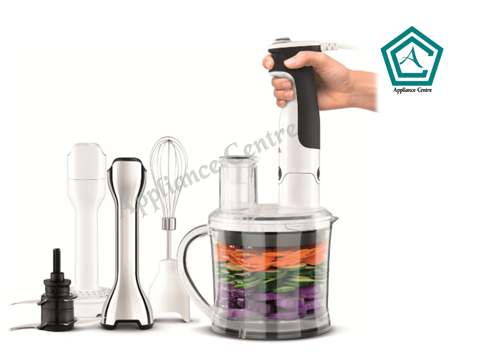 NEW! BREVILLE ALL IN ONE BSB530